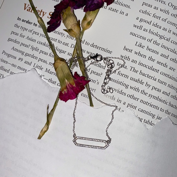 Diamond Necklace - Picture 2 of 4